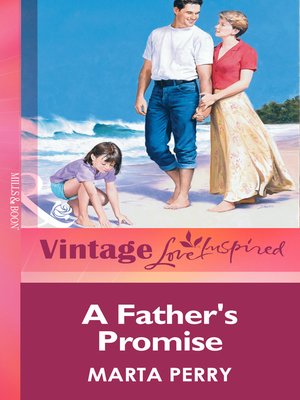 cover image of A Father's Promise